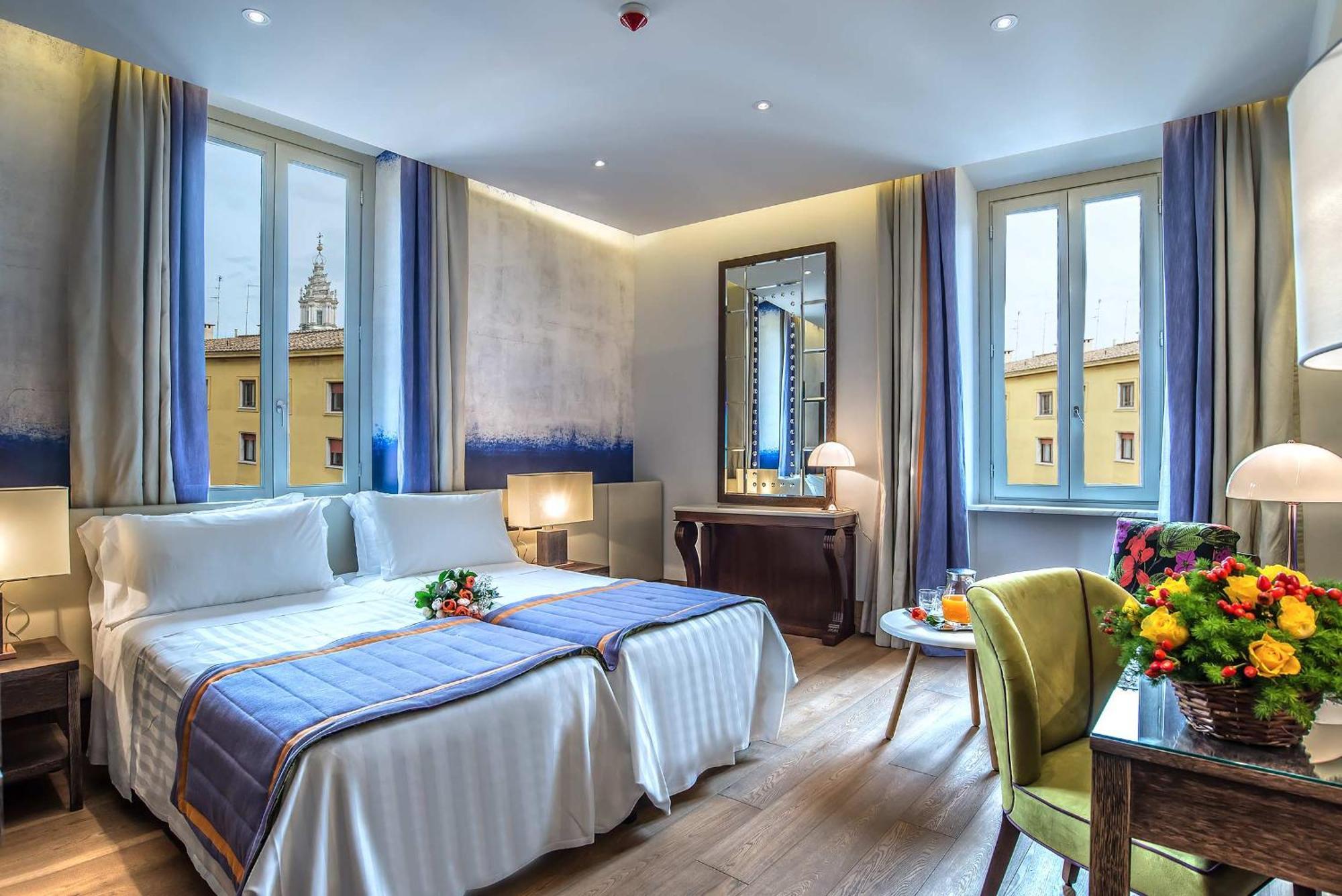 Luxury Suite